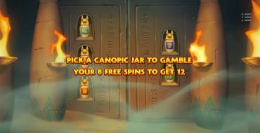 Scepter of Anubis: Фриспины и/или респины