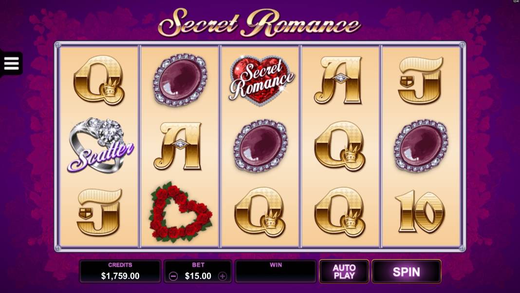Secret Romance