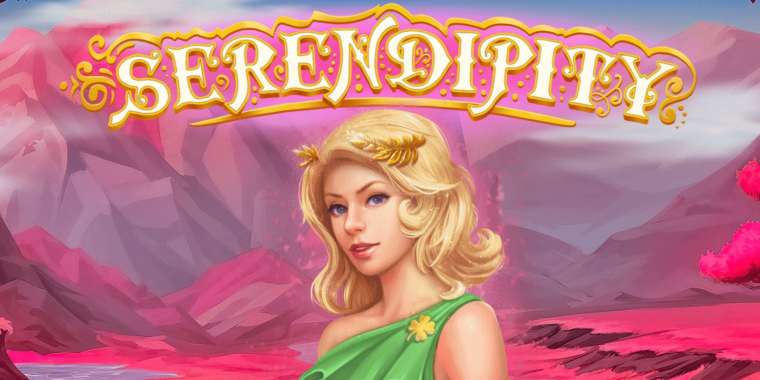 Видео покер Serendipity демо-игра