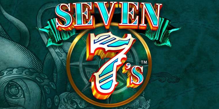 Онлайн слот Seven 7’s играть