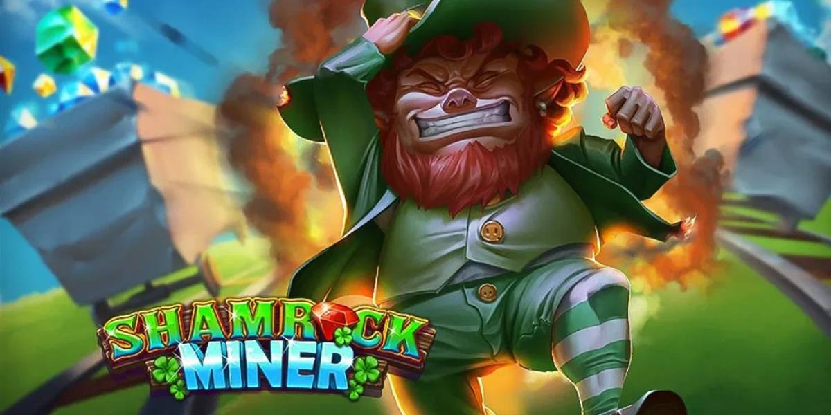 Shamrock Miner