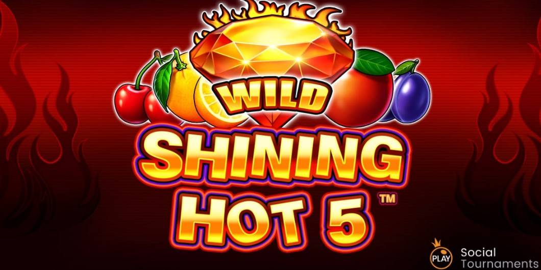 Shining Hot 5