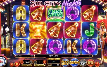 Sin City Nights