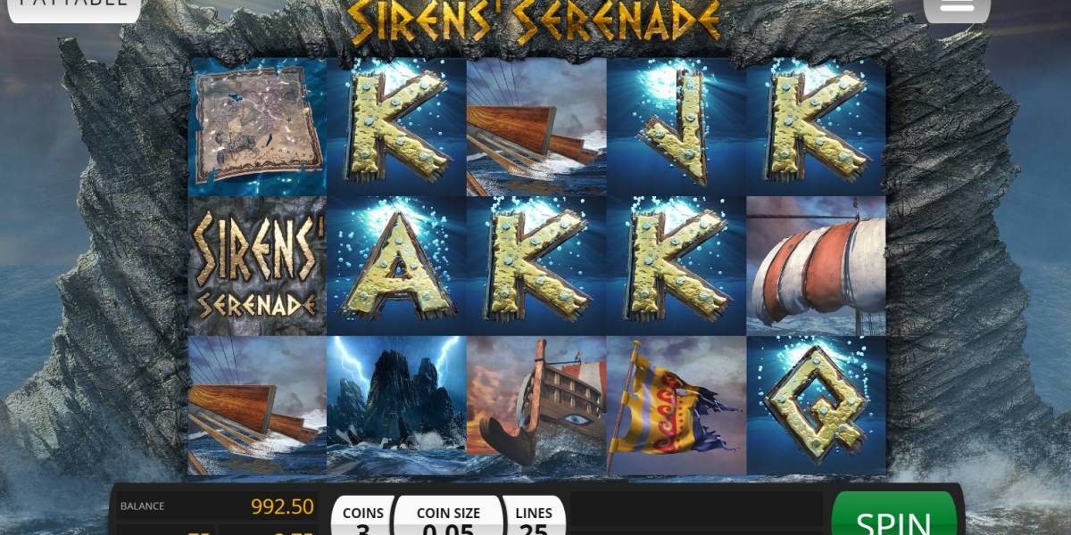 Sirens’ Serenade