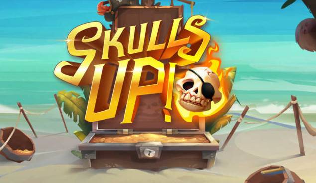 Skulls Up!