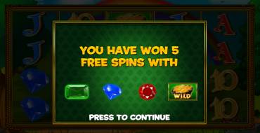 Slots O` Luck Free Spins: Фриспины и/или респины