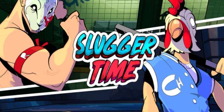 Видео покер Slugger Time демо-игра