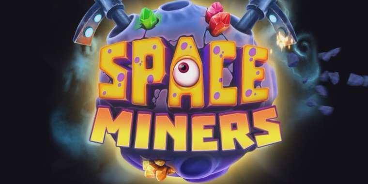 Видео покер Space Miners демо-игра