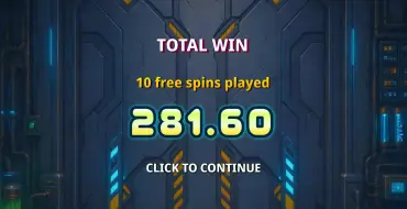 Space Mutants: Выигрыши