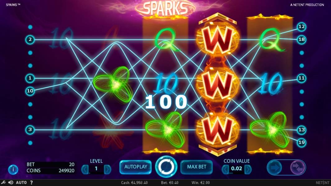 Sparks