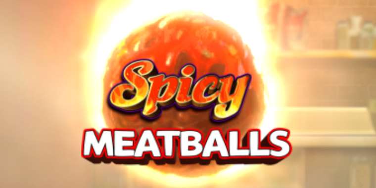 Видео покер Spicy Meatballs демо-игра