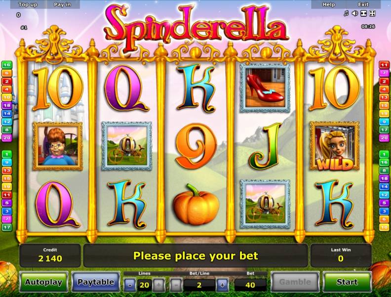 Spinderella