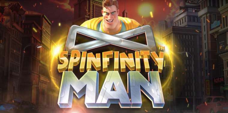 Видео покер Spinfinity Man демо-игра