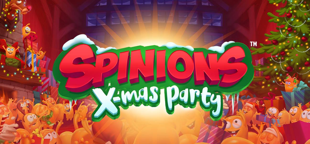 Spinions X-MAS Party