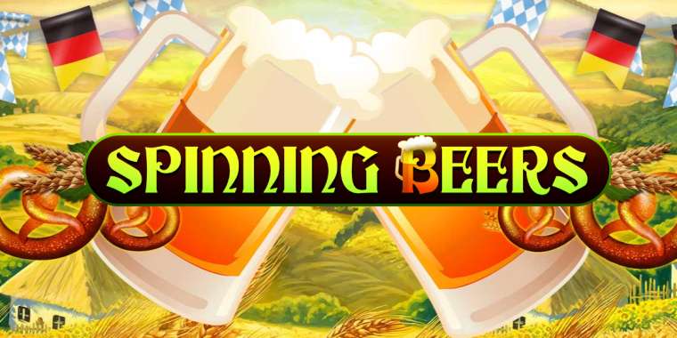 Видео покер Spinning Beers демо-игра