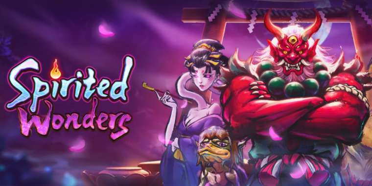 Видео покер Spirited Wonders демо-игра