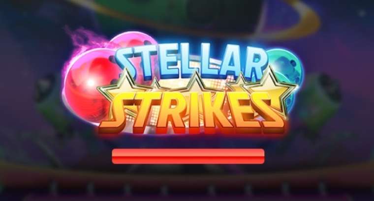 Онлайн слот Stellar Strikes играть