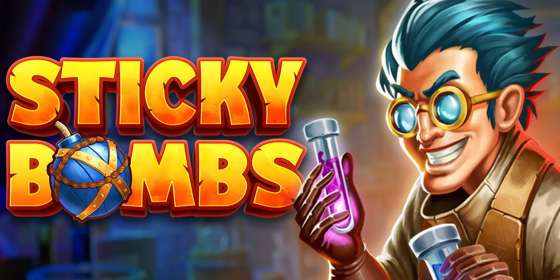 Sticky Bombs (Booming Games) обзор
