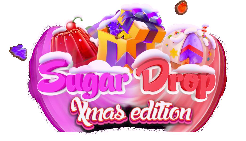 Sugar Drop Xmas edition