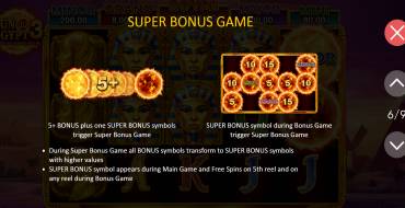 Sun of Egypt 3: Бонусные игры