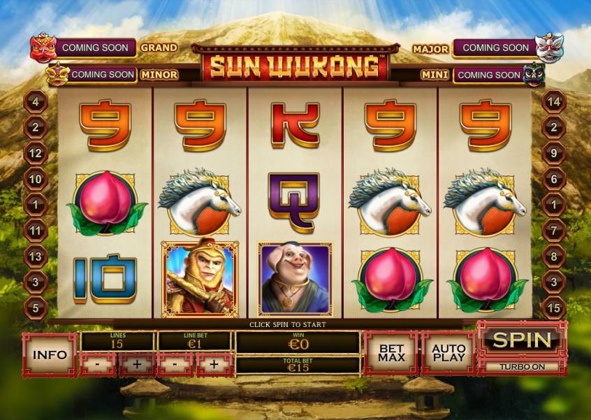 Sun Wukong