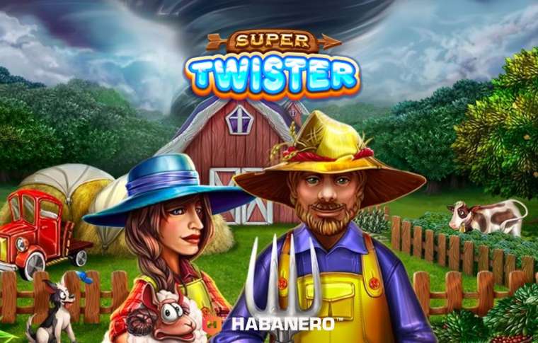 Видео покер Super Twister демо-игра