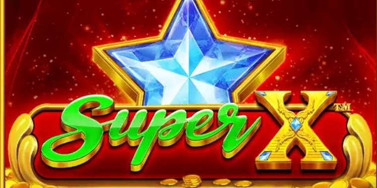 Видео покер Super X демо-игра