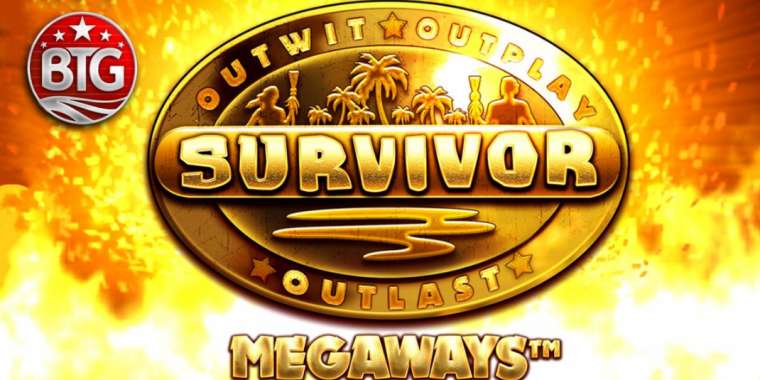 Онлайн слот Survivor Megaways играть