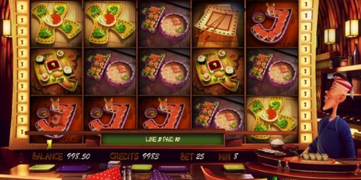 Sushi Bar