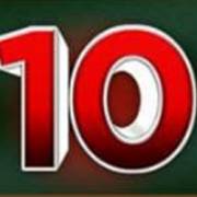 Ted Megaways: 10