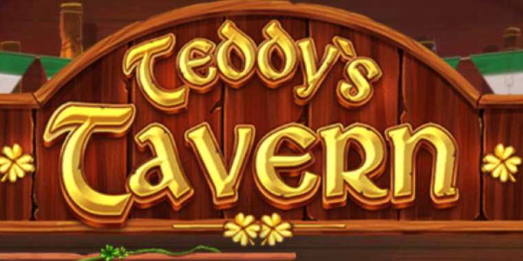 Онлайн слот Teddy's Tavern играть