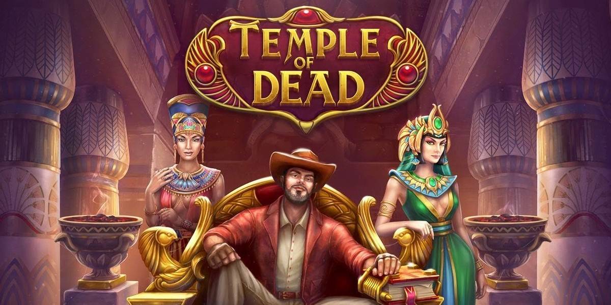 Temple of Dead Bonus Buy
