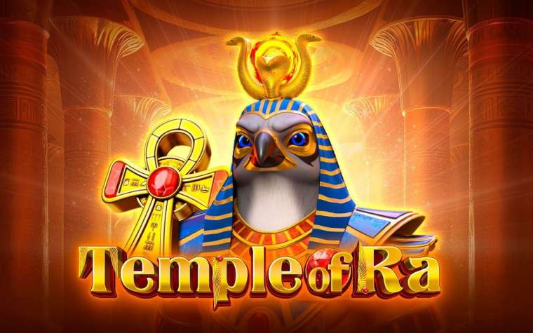 Онлайн слот Temple Of Ra играть