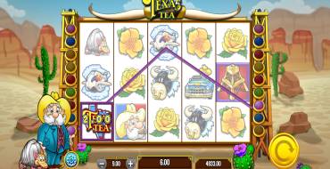 Texas Tea: Выигрыши