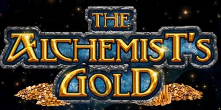 Видео покер The Alchemist’s Gold демо-игра