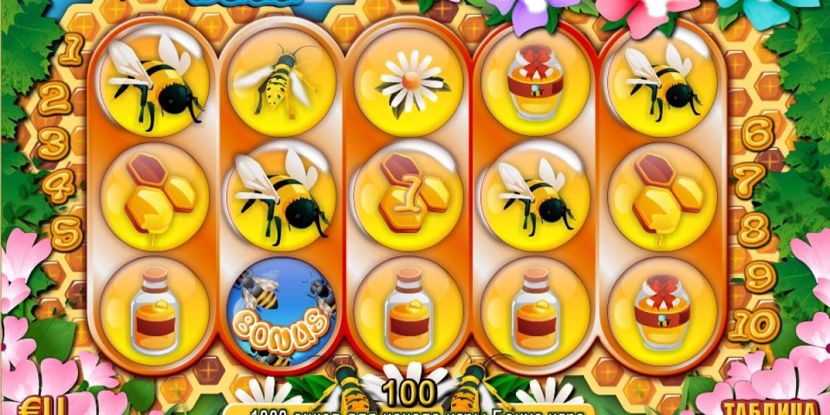 The Bees Buzz