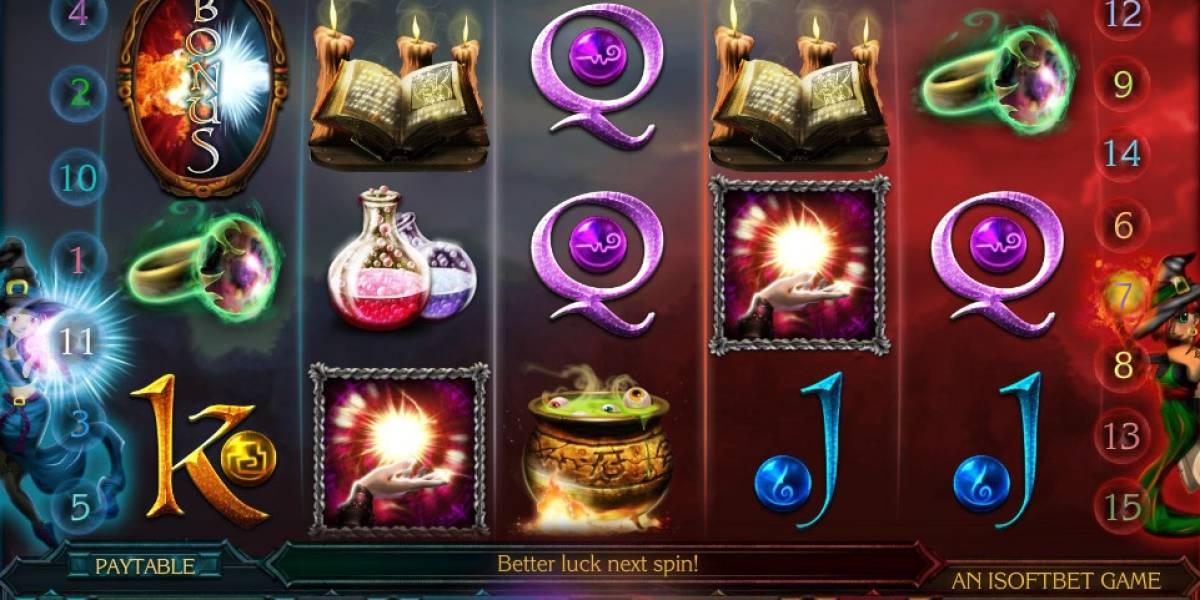The Best Witch