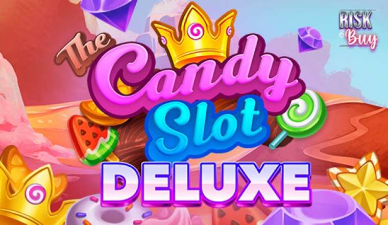 Видео покер The Candy Slot Deluxe демо-игра