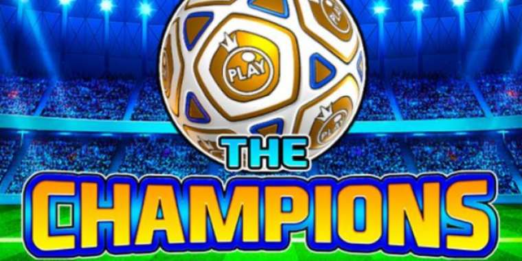 Онлайн слот The Champions играть