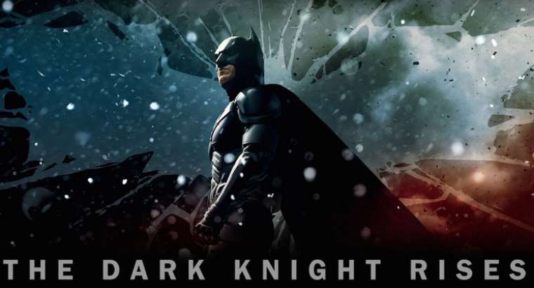 Онлайн слот The Dark Knight Rises играть