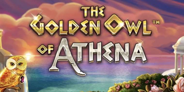 Видео покер The Golden Owl of Athena демо-игра
