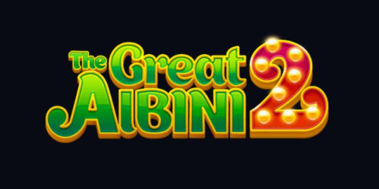 Онлайн слот The Great Albini 2 играть
