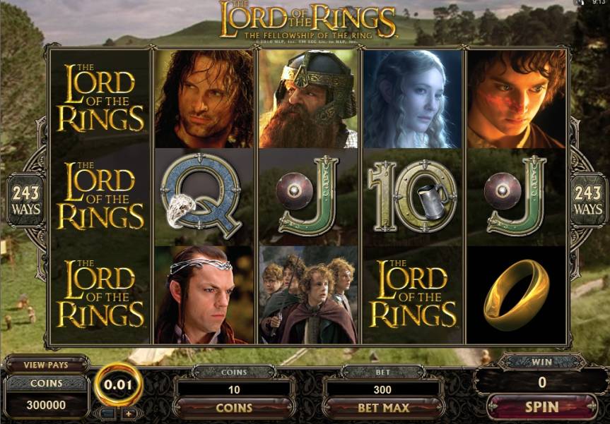 The Lord of the Rings