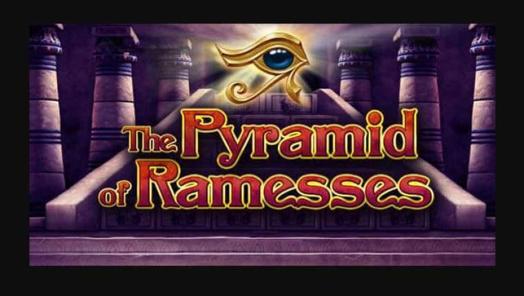 Онлайн слот The Pyramid of Ramesses играть