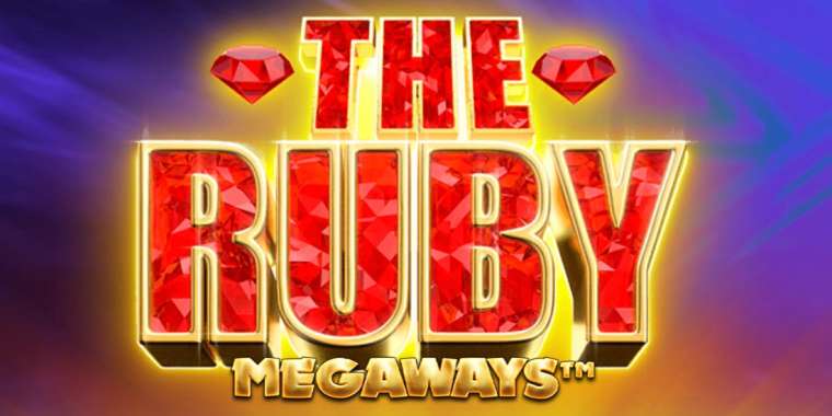 Видео покер The Ruby Megaways демо-игра