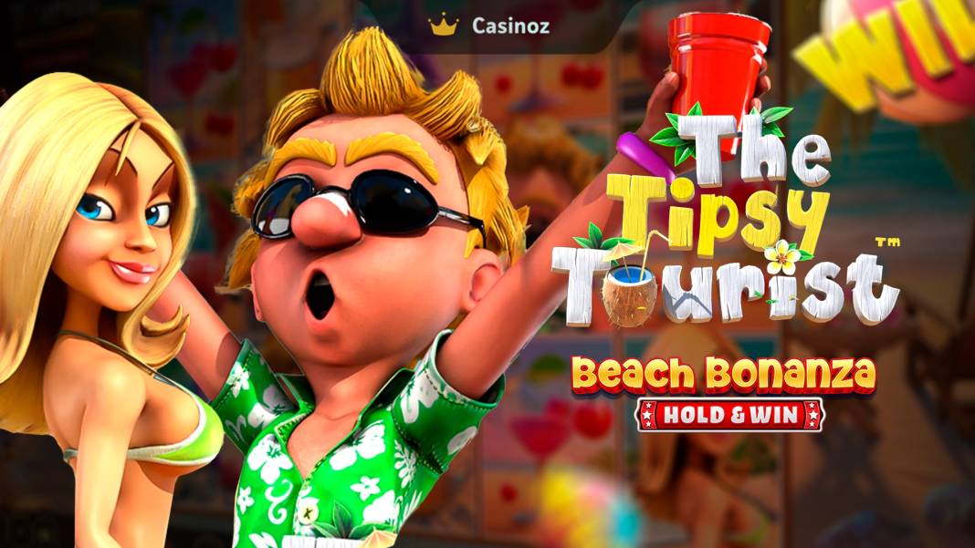 The Tipsy Tourist Beach Bonanza — Hold&Win