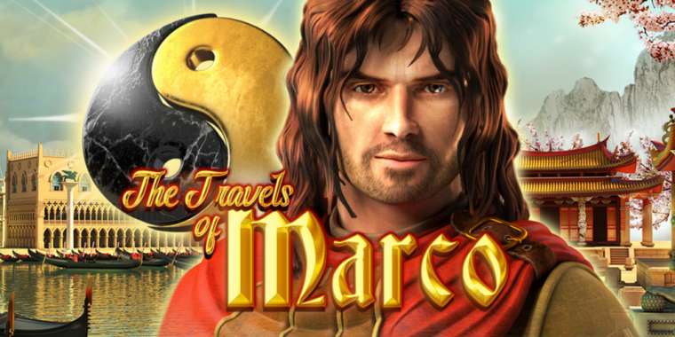 Онлайн слот The Travels of Marco играть