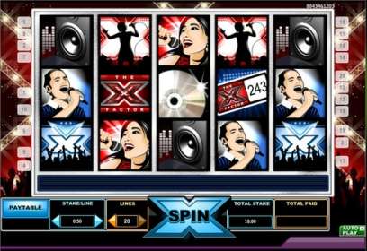 The X Factor (Dragonfish) обзор