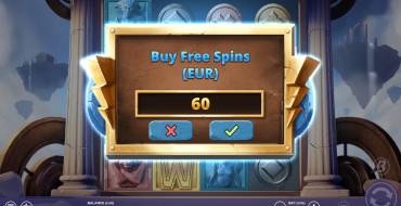 Thunder Wheel: Бонус