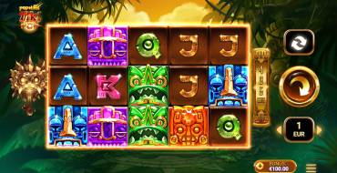 TikiPop: Игровой автомат